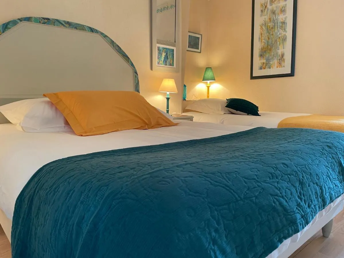 Bed & Breakfast La Corne De Cerf, Foret De Broceliande Paimpont France