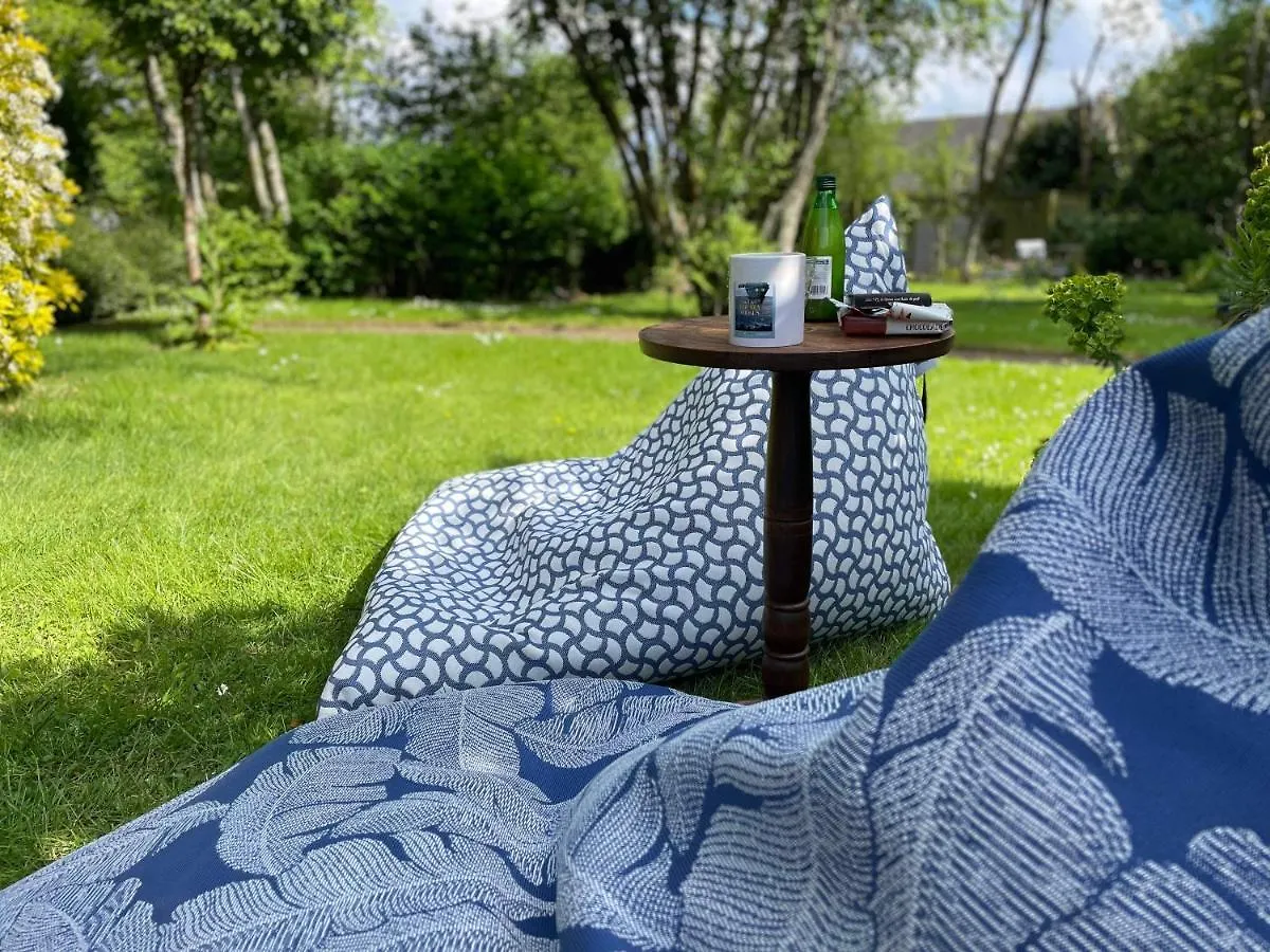 Bed & Breakfast La Corne De Cerf, Foret De Broceliande Paimpont