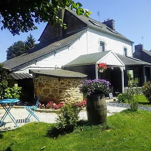 Frühstückspension Vive Les, Plouguenast-Langast