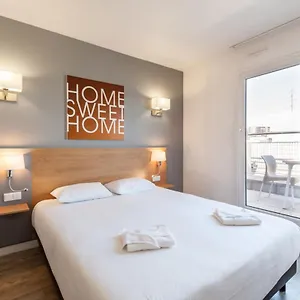 Residhotel Le Grand Prado Aparthotel Marseilles